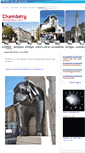 Mobile Screenshot of chambery-en-poche.com